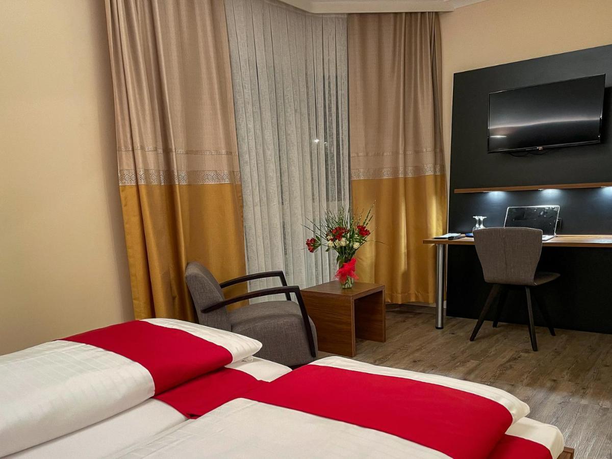 Hotel Brauerei Walter Waldshut-Tiengen Esterno foto