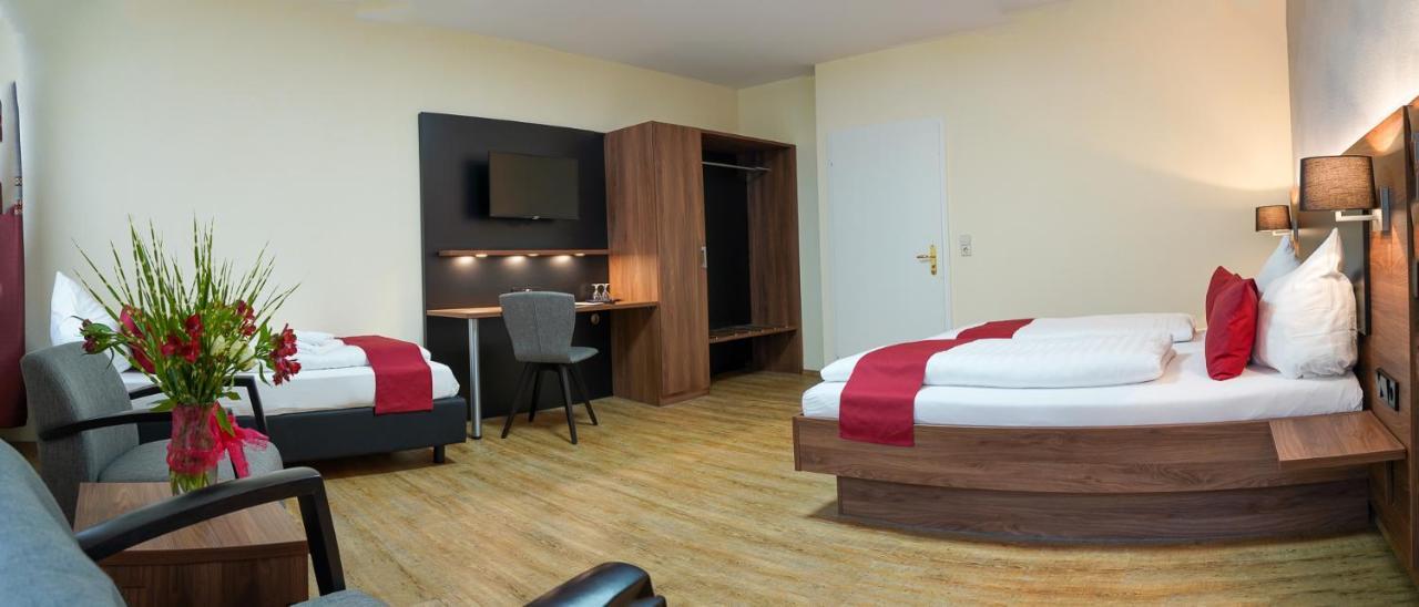 Hotel Brauerei Walter Waldshut-Tiengen Esterno foto