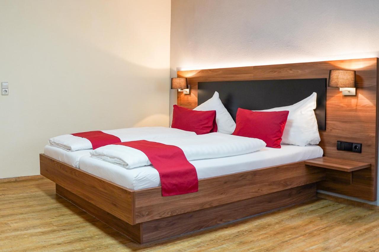 Hotel Brauerei Walter Waldshut-Tiengen Esterno foto