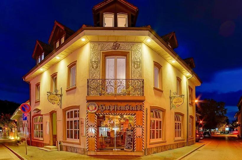 Hotel Brauerei Walter Waldshut-Tiengen Esterno foto