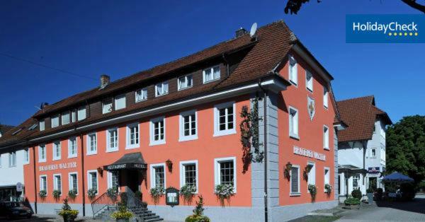 Hotel Brauerei Walter Waldshut-Tiengen Esterno foto