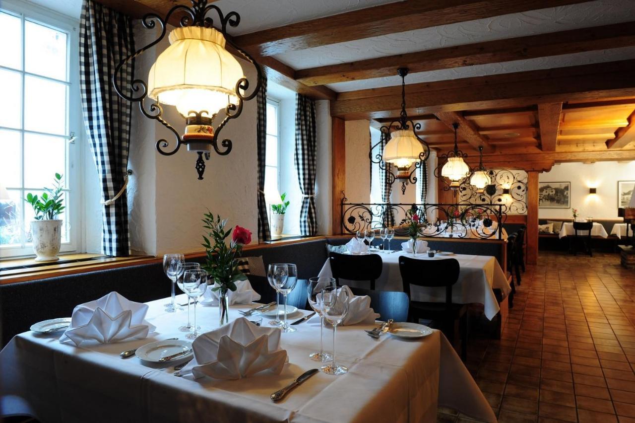 Hotel Brauerei Walter Waldshut-Tiengen Esterno foto
